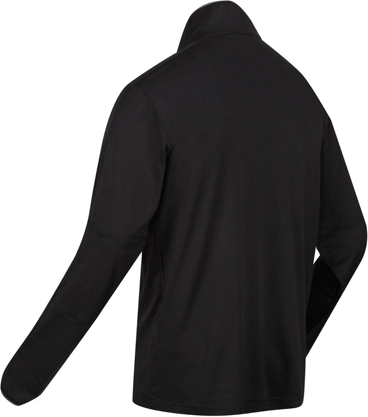Regatta Herren Makhill, Schwarz
