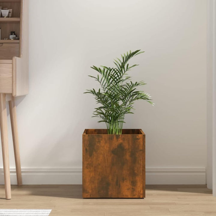 Tidyard Pflanzkübel Blumenkübel Hochbeet Blumenkasten Blumentopf Pflanztopf Übertopf Pflanzgefäss Pf
