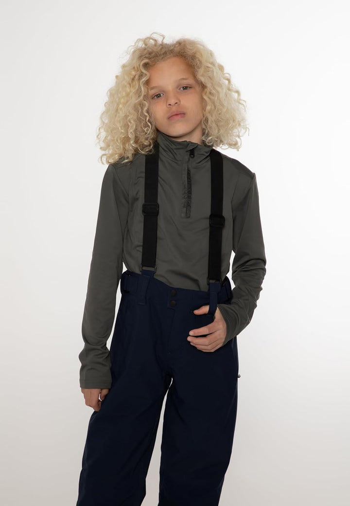 Protest Jungen Bork Skihose 152 Deep Ocean, 152 Deep Ocean
