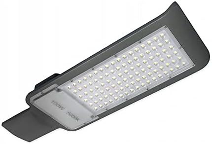 LumenTEC LED Strassenlaterne, LED Strassenlampe, Strassenleuchte, Aussenleuchte IP65 5000K, 75° x 14