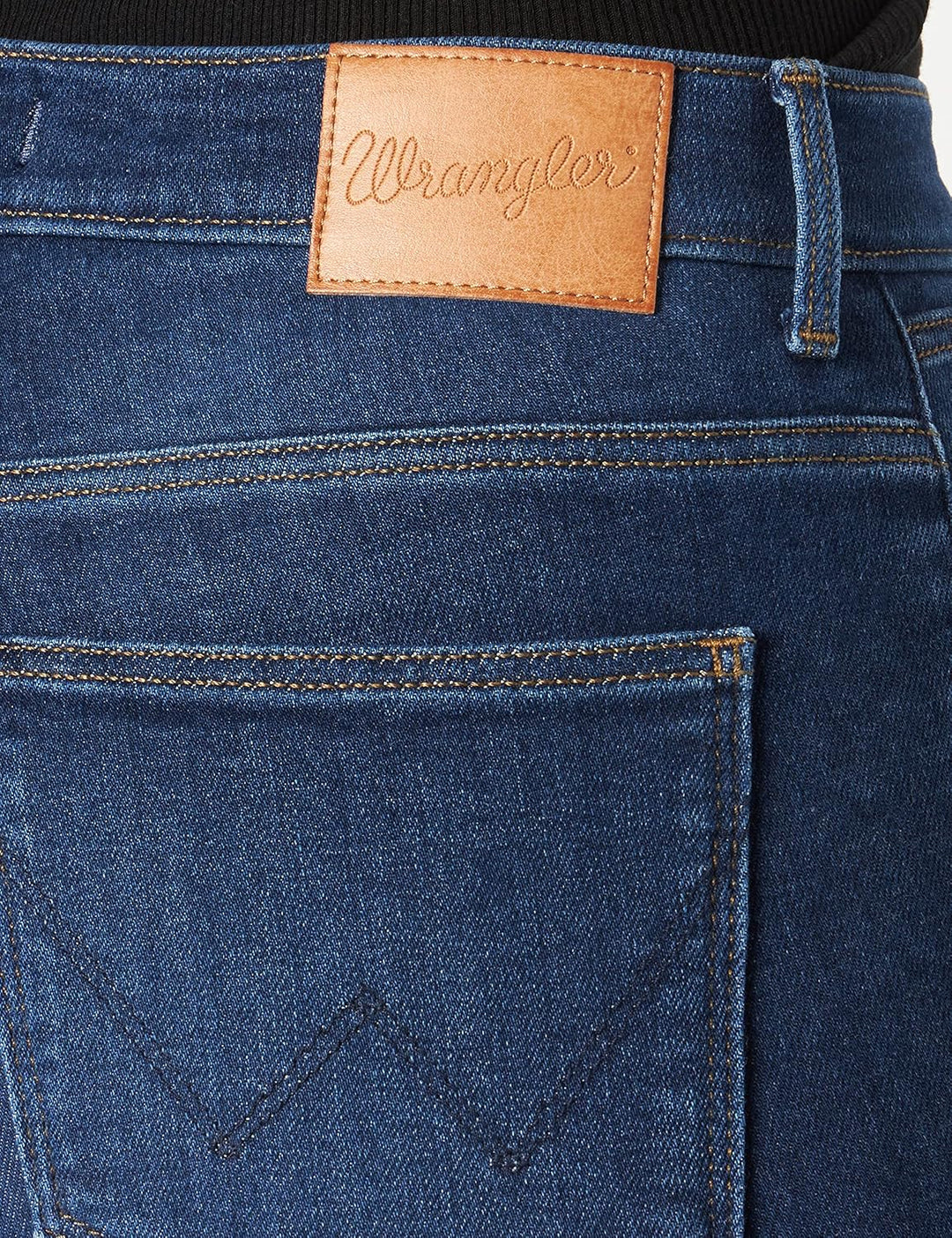 Wrangler Damen Slimfit SLIM, Authentic Love, 32W / 32L EU