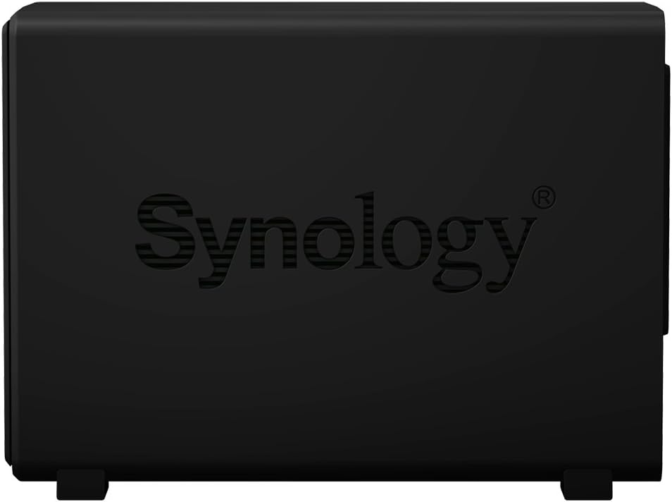 Synology DiskStation DS218play Bundle inkl. WD Red (2 x 2TB WD Red)