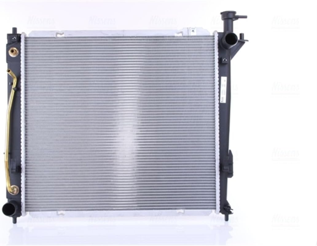 Nissens 675046 Heizkörper Kühlung des Motors
