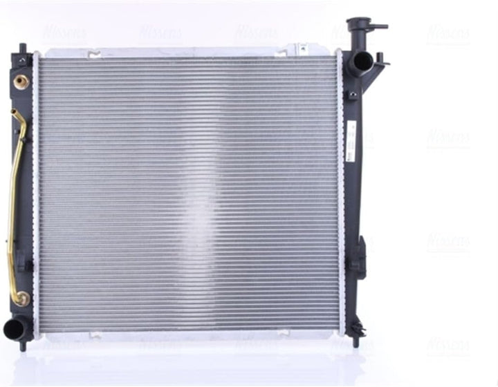 Nissens 675046 Heizkörper Kühlung des Motors
