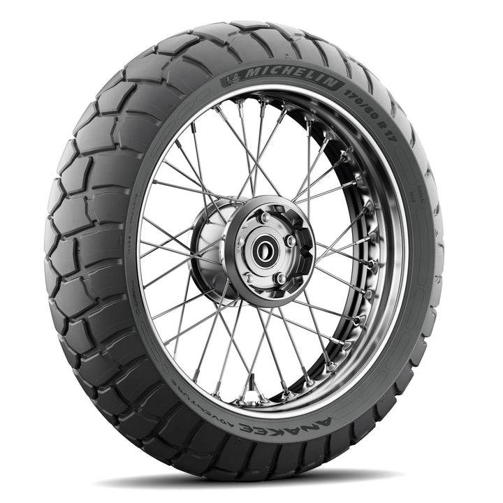 MICHELIN Anakee Adventure Motorradreifen 110/80R19 59V Vorderrad