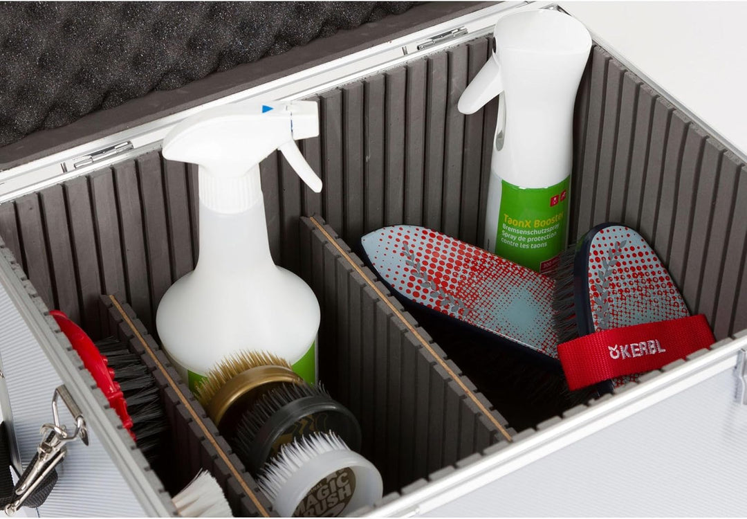 Kerbl 320137 Putzbox AluSafe