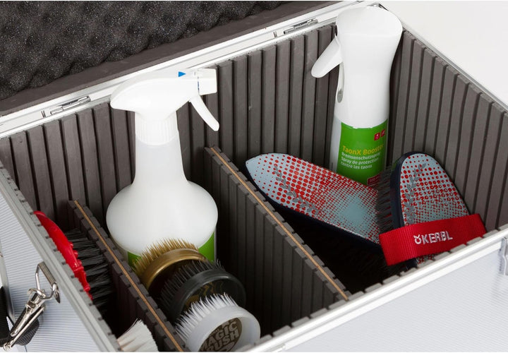 Kerbl 320137 Putzbox AluSafe