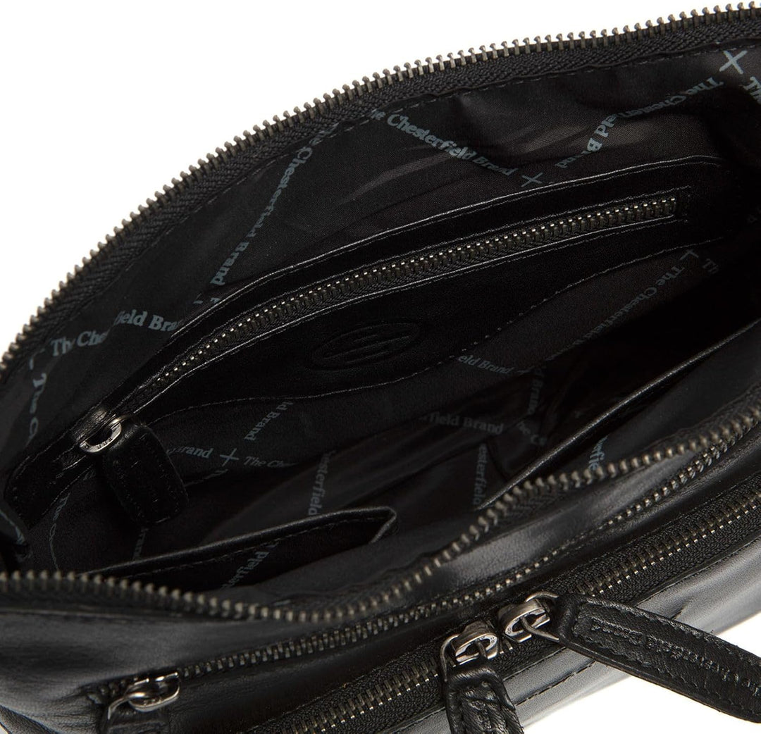 The Chesterfield Brand Tula Schultertasche Leder 25 cm