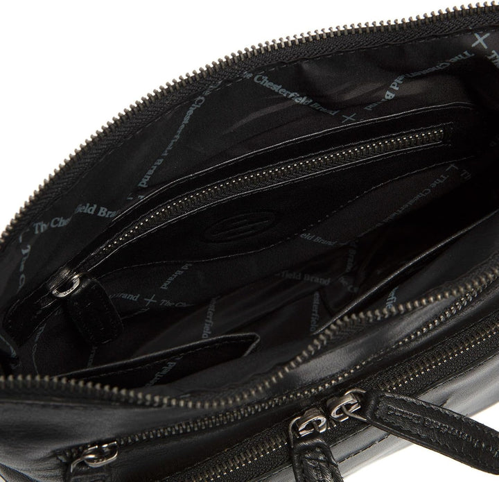 The Chesterfield Brand Tula Schultertasche Leder 25 cm