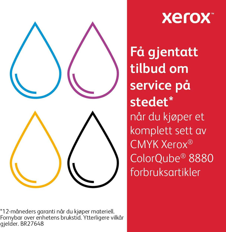 Xerox Tinte Sol M 4.4K PK2