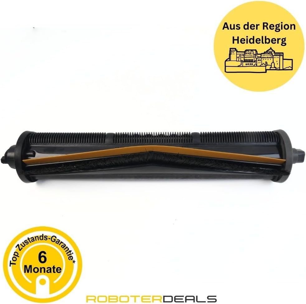 Roboter Deals - TriCut Bürste für Xiaomi Robot Vacuum X20 Plus, S20, S20 Plus, X20 Max, X20 Pro