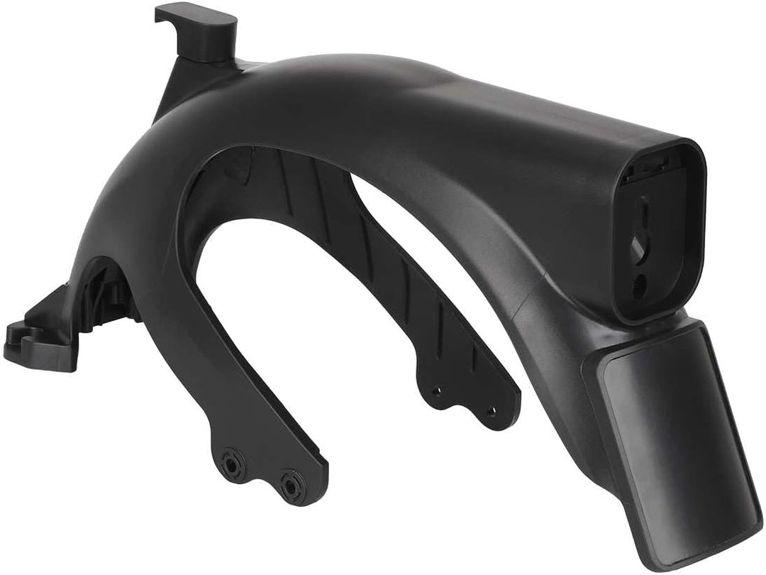 Schutzblech hinten + LED Rücklicht für Ninebot Max G2 Schutzblech Mudgaurd Fender Taillight Haken fü