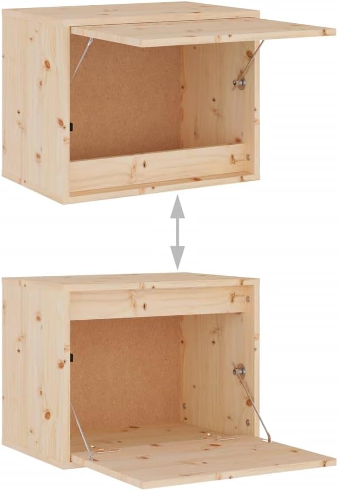 vidaXL TV Schrank 4-TLG. Wandschrank Hängeschrank Wohnwand Lowboard Fernsehschrank Fernsehtisch TV M