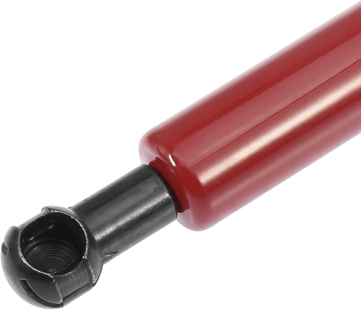 X AUTOHAUX Auto Heckklappe Lift Unterstützung Heckklappe Gasfeder Feder Ersatz rot, Rot
