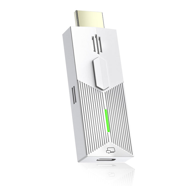 2026 Miracast Wireless Display Dongle Adapter HDMI 1080P@60Hz, 5GHz AirPlay/Miracast für TV/Projekto
