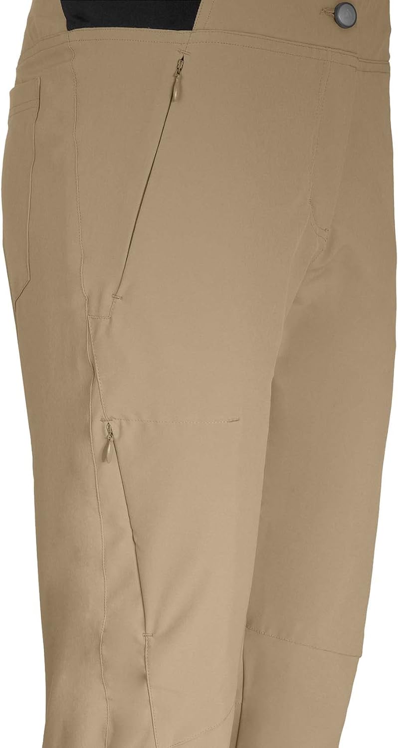 Bergson AALBORG Vario (slim) | Damen Wanderhose, recycelt, elastisch, sportlich - recycelt, elastisc