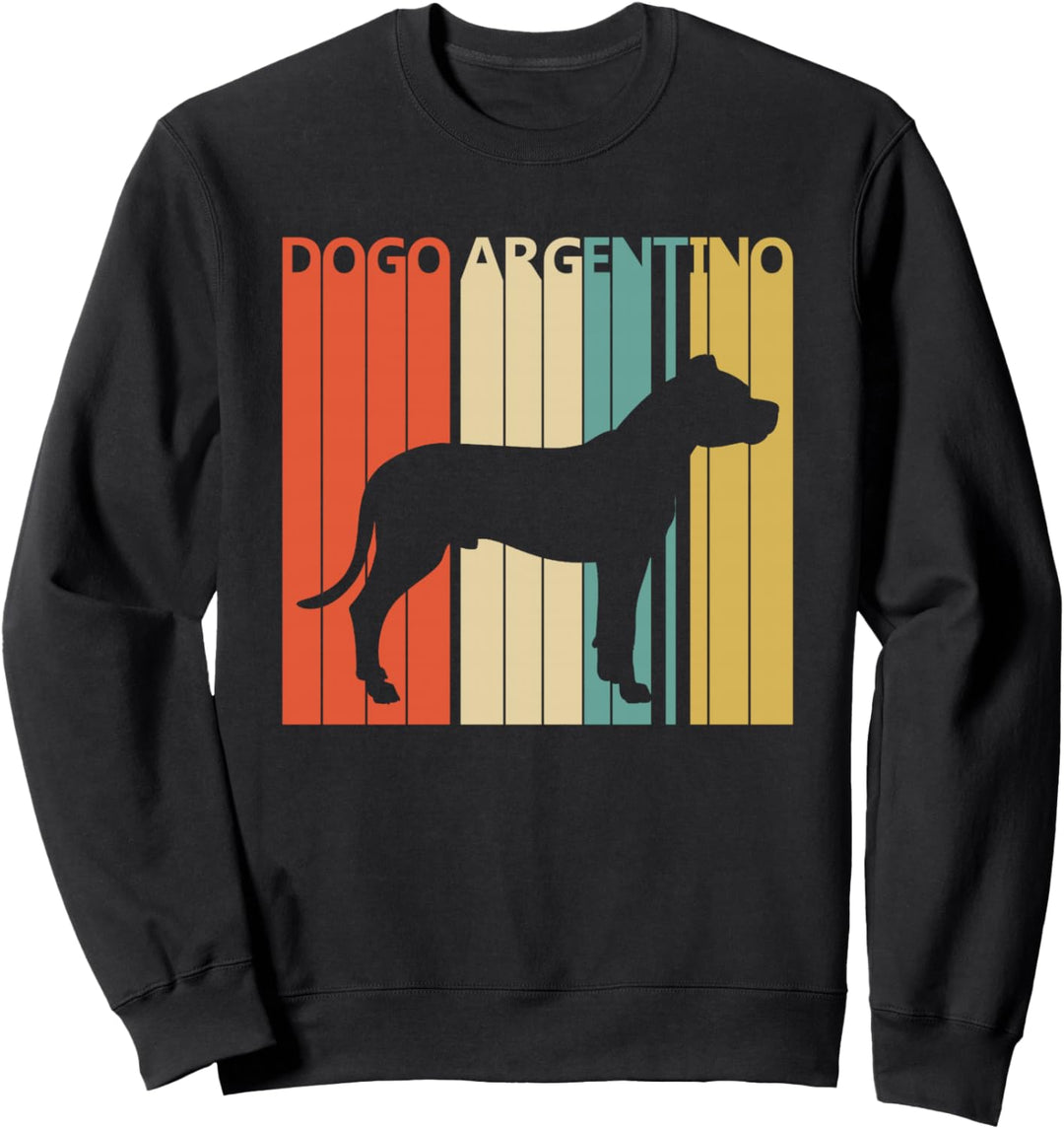 Dogo Argentino Sweatshirt
