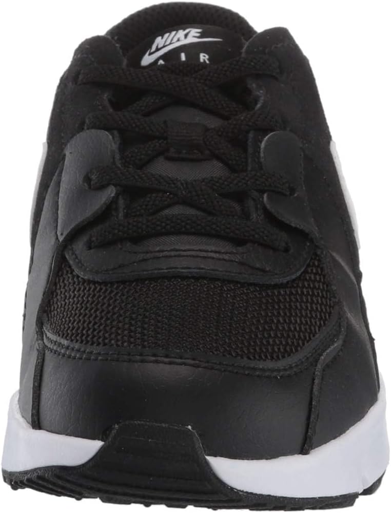 Nike Herren Air Max Excee Sneaker 38 EU Black White Dark Grey, 38 EU Black White Dark Grey