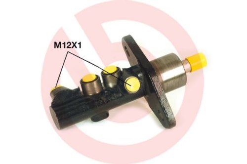 Brembo M 24 012 Hauptbremszylinder