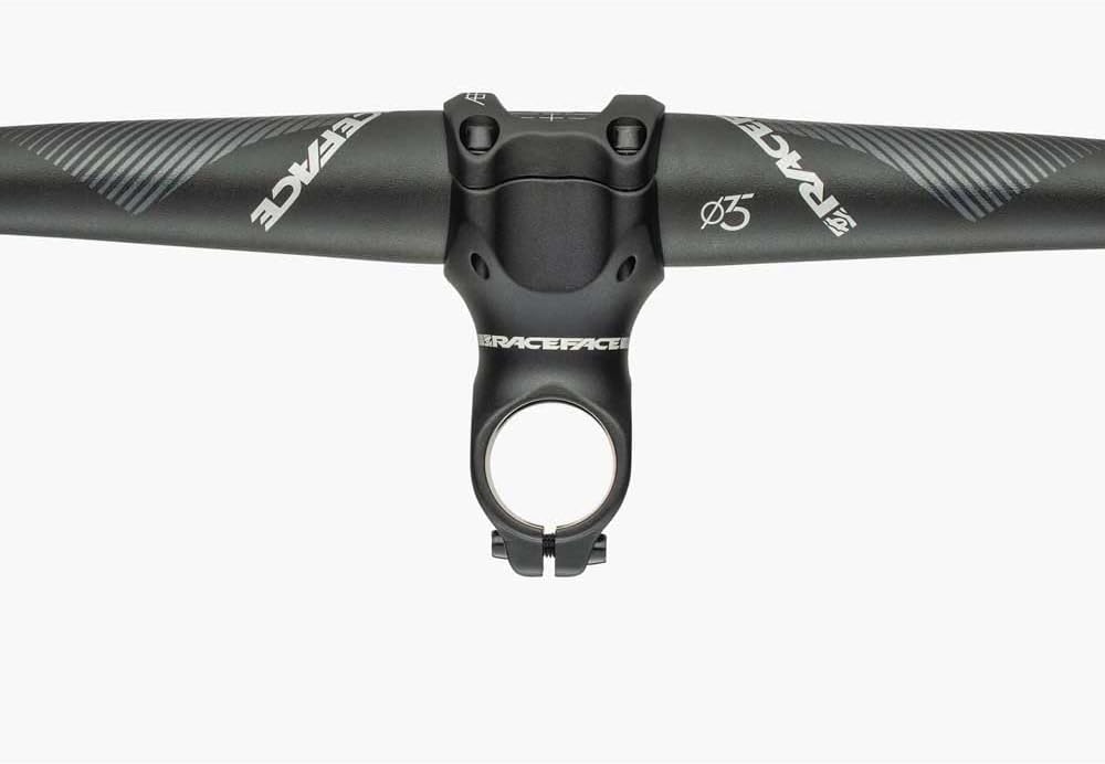 Race Face Aeffect Vorbau Ø35mm 6° schwarz 10 Zoll, 10 Zoll