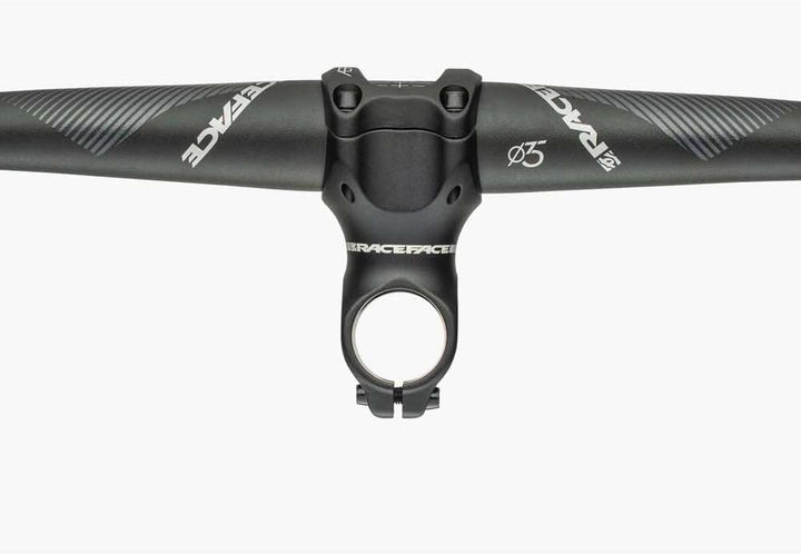 Race Face Aeffect Vorbau Ø35mm 6° schwarz 10 Zoll, 10 Zoll
