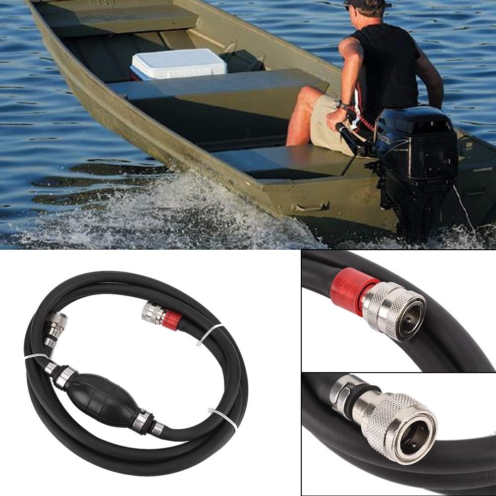 Kraftstoffschlauch, 3B7-70200-3 4 Boot Kraftstoffschlauch f¡§1r Tohatsu M NS MD 5-90 PS Boot