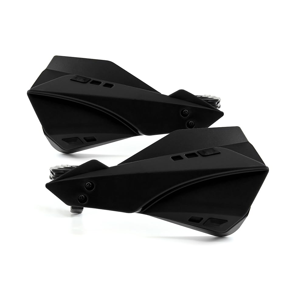 Motorrad Handschützer 22MM 25MM ABS Handschützer Schutz Racing Für 80-650CC XR CR CRF Für Für 125-49