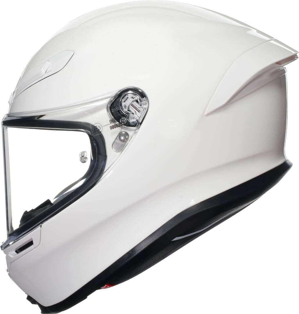 AGV K6 S Integralhelm (schwarzmatt), S