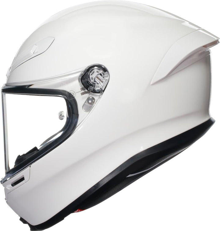 AGV K6 S Integralhelm (schwarzmatt), S