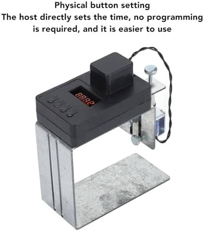 Physischer klick-Auto-Tastatur-Clicker-Maus-Jiggglier, Auto-Random-Clicking-Game-Assistent, Höhenver