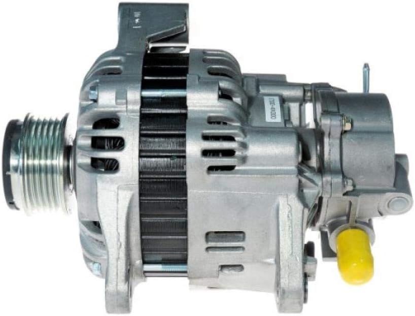 HELLA - Generator/Lichtmaschine - 14V - 110A - für u.a. Kia Carnival II (GQ) - 8EL 011 711-231