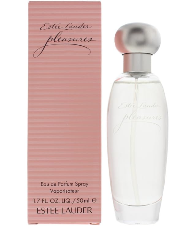 ESTEE LAUDER PLEASURES EDP SPRAY 1.7 OZ FRGLDY by Estee Lauder