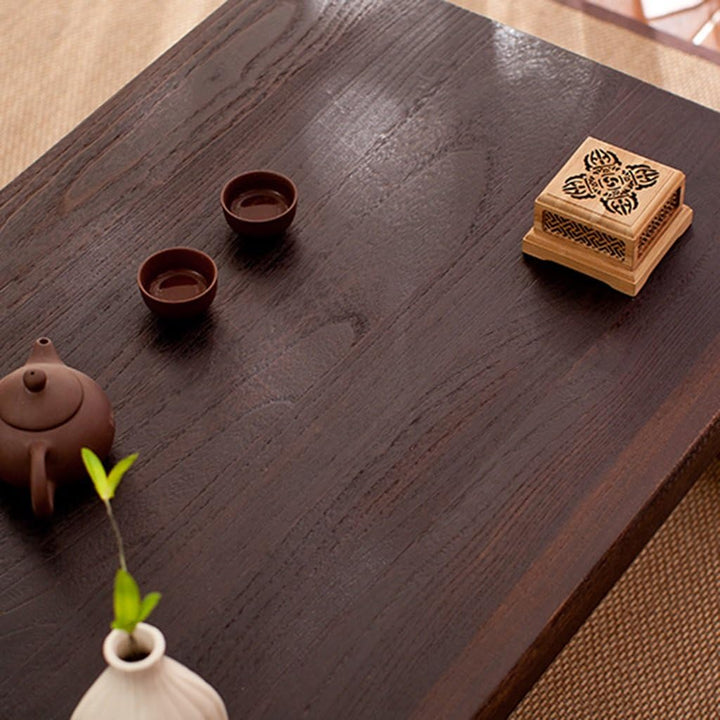 Couchtisch Faltbarer Wohnzimmertisch aus Holz Beistelltische für Wohnzimmer,