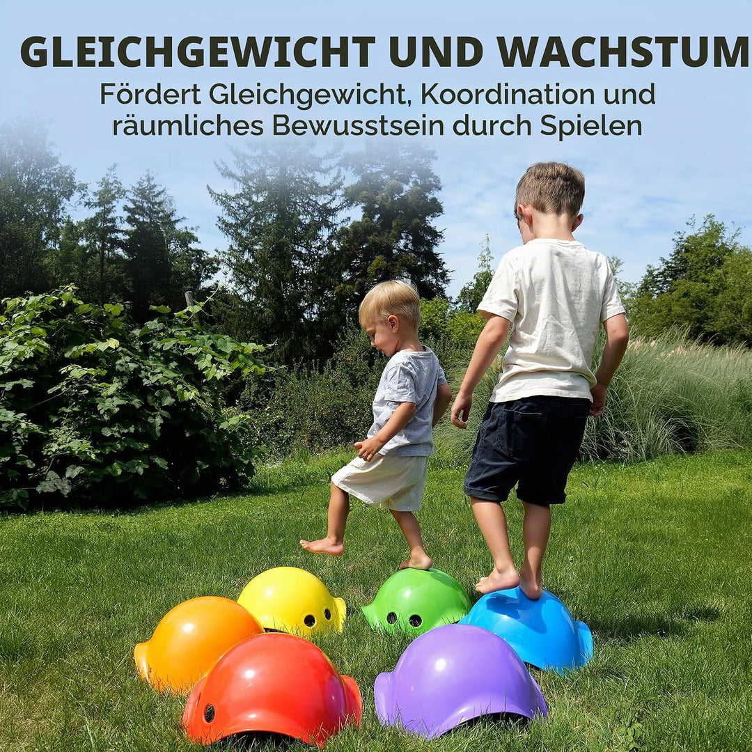 MOLUK 2843010 Bilibo violett, endlose Spiel-Möglichkeiten, Motorikspielzeug für Kinder ab 2 Jahren,