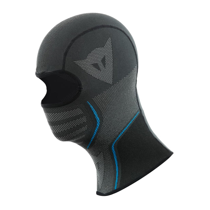 Dainese - Dry Balaclava, Motorrad Sturmhaube Schwarz für Herren und Damen, Universalgrösse, Sturmhau