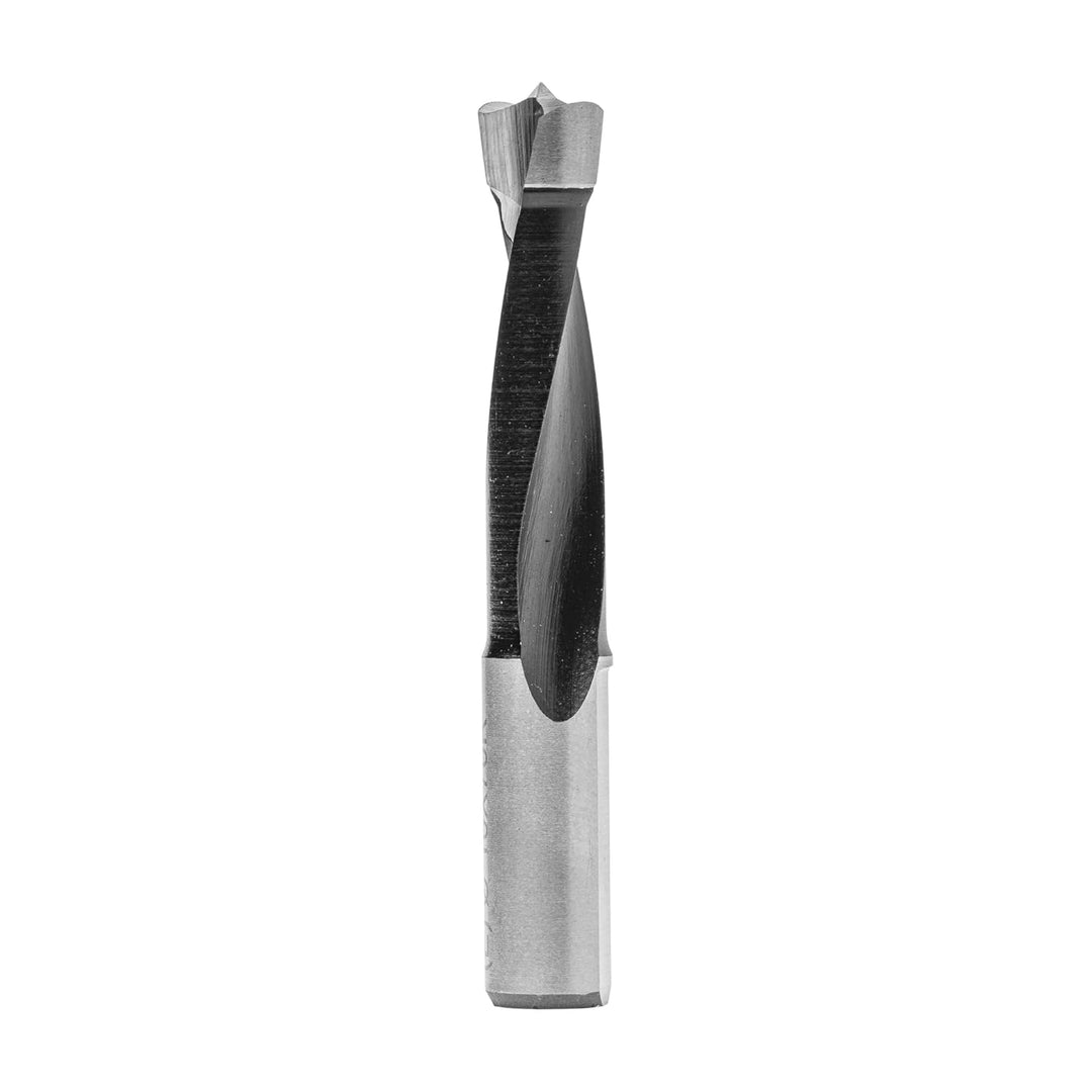 ENT 22786 Dübelbohrer HW, Schaft (S) 10 mm, Durchmesser (D) 10 mm, NL 35 mm, SL 30 mm, L 70 mm, Rech