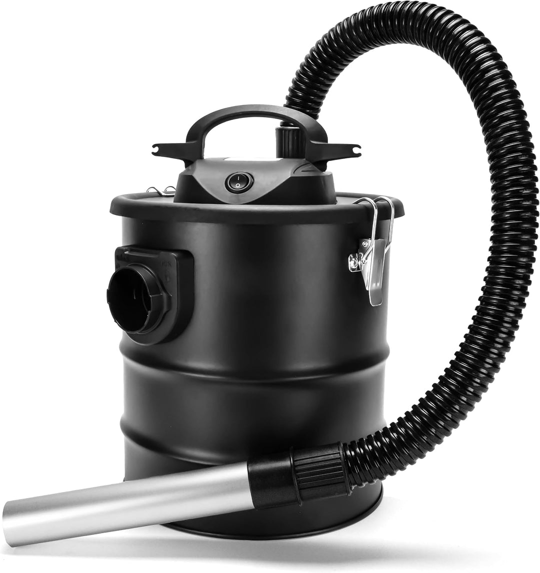 Sellnet Aschesauger 1200W Kaminsauger 15L Blasfunktion DUAL Filter System (SN119)