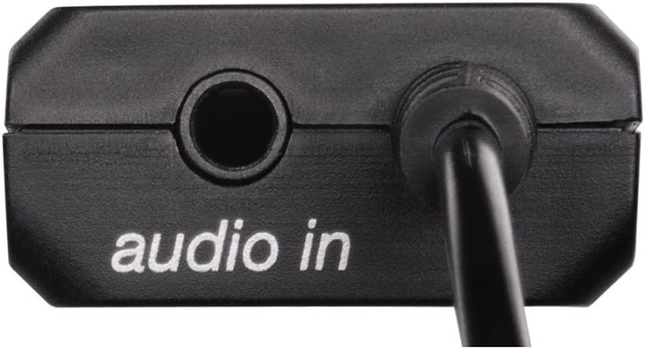 Hama Bluetooth Audio Sender Twin (Empfänger Adapter zur gleichzeitigen Übertragung an 2 Kopfhörer od