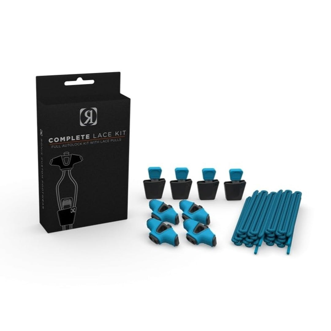 RONIX AUTOLOCK Lace Lock Kit 2023 red