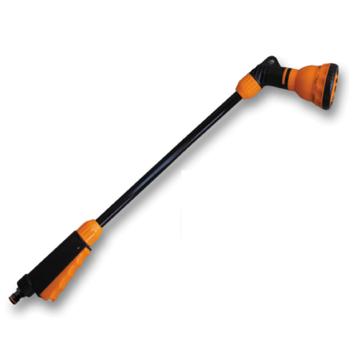 Giessstab 65cm mit 7 Funktionen Sprühbilder & QUICK STOP - Gartenbrause Zauberstab für Garten - Blum