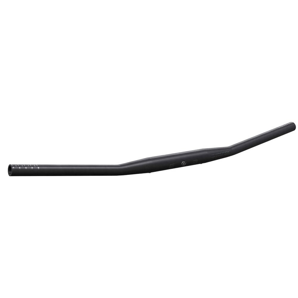 Syncros Fraser 1.0 XC Carbon MTB Fahrrad Lenker 740mm / 31.8mm matt schwarz