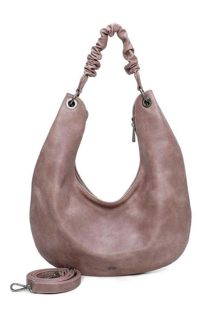 Fritzi aus Preussen Damen Lizz 01 Hobo, Einheitsgrösse Taupe, Taupe