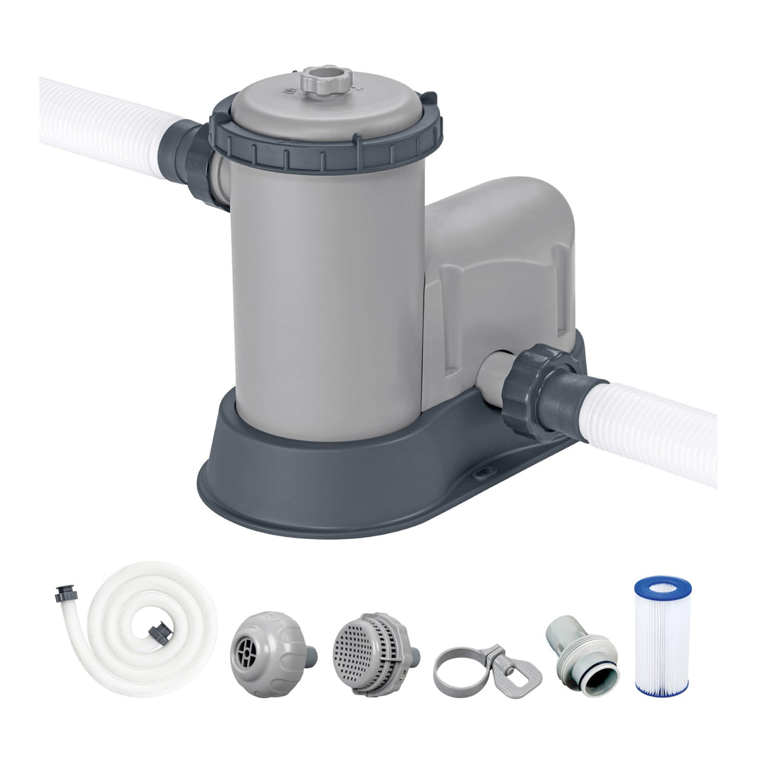 Bestway Filterpumpe 5.678 l/h, 110 W
