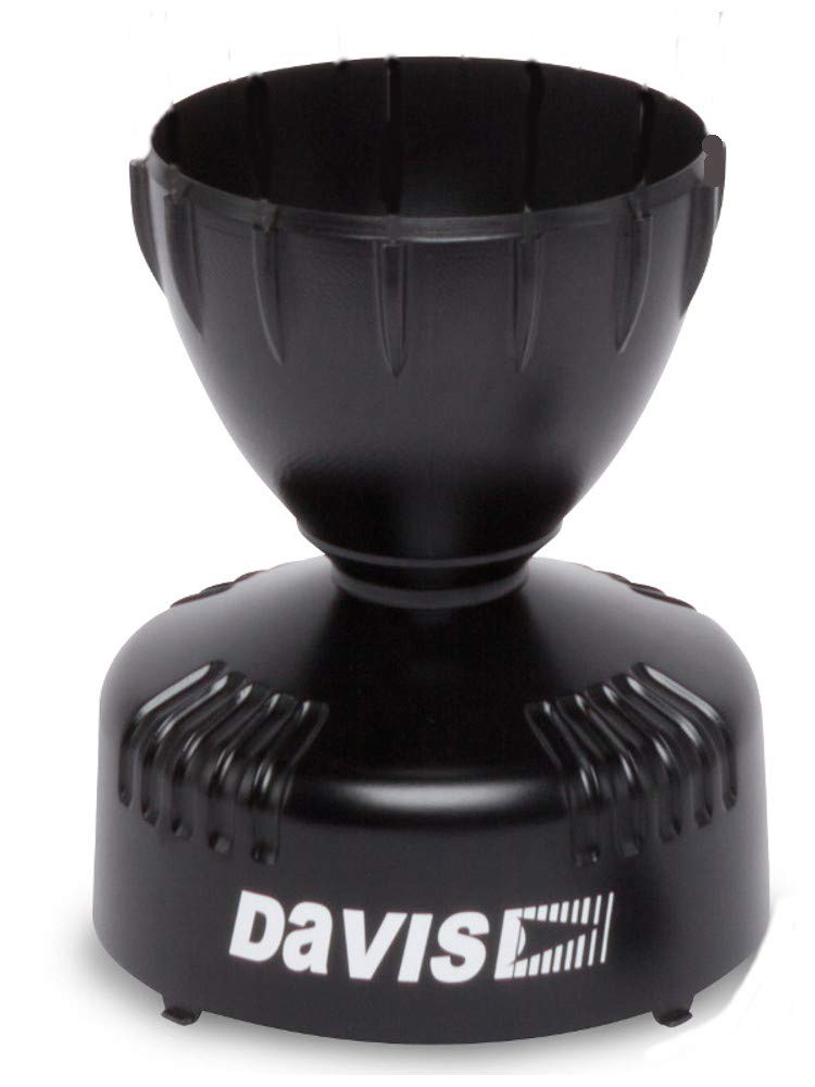 Aerocone 6462 Basic Regenauffangbehälter für Davis Vantage Pro 2