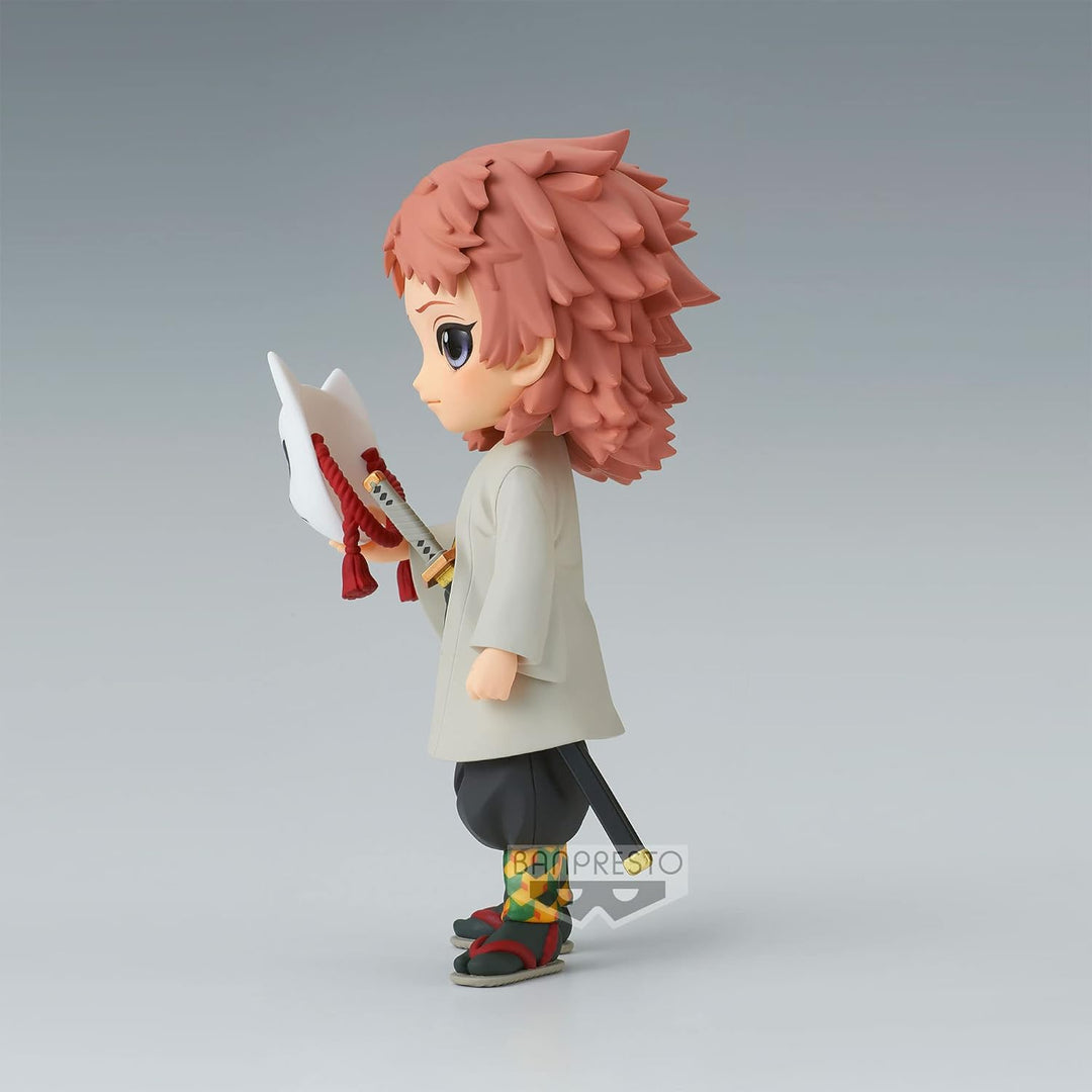 Banpresto Q Posket Demon Slayer Sabito Ver A Figurine