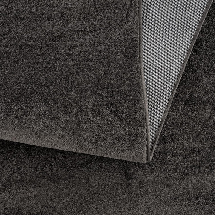 Impression Kurzflor-Wohnzimmerteppich - Schlichte Moderne Teppiche für Schlafzimmer, Büro, Flur, Küc