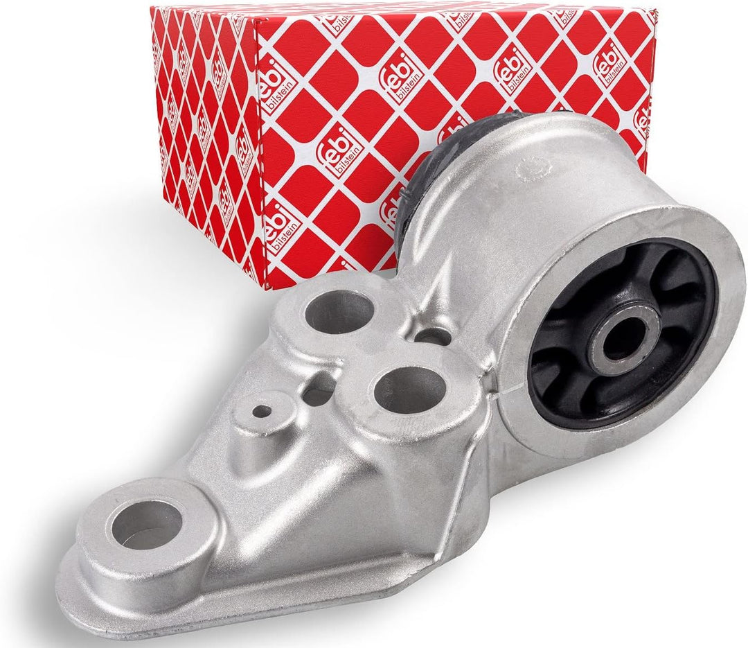 febi bilstein 22982 Achskörperlager für Hinterachsträger , 1 Stück Hinterachse rechts, Hinterachse r