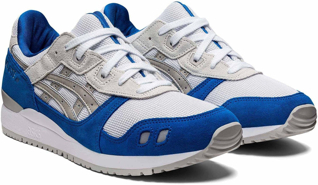 ASICS Lifestyle - Schuhe Herren - Sneakers Gel-Lyte III OG 37 EU Weissgrau, 37 EU Weissgrau