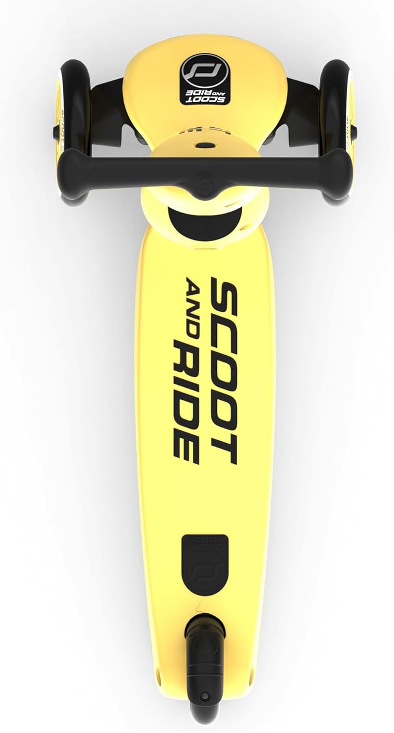Scoot and Ride – Highwaykick 1 Zitrone, Zitrone