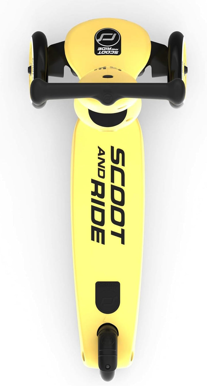 Scoot and Ride – Highwaykick 1 Zitrone, Zitrone
